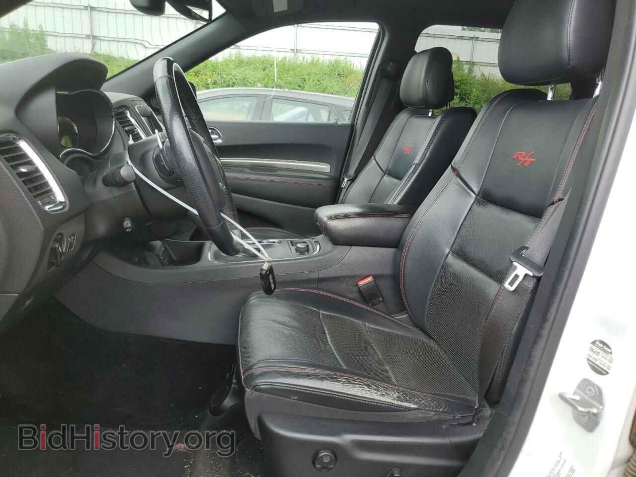 2014 DODGE DURANGO - VIN: 1C4SDJCT1EC318742 - Photo 7