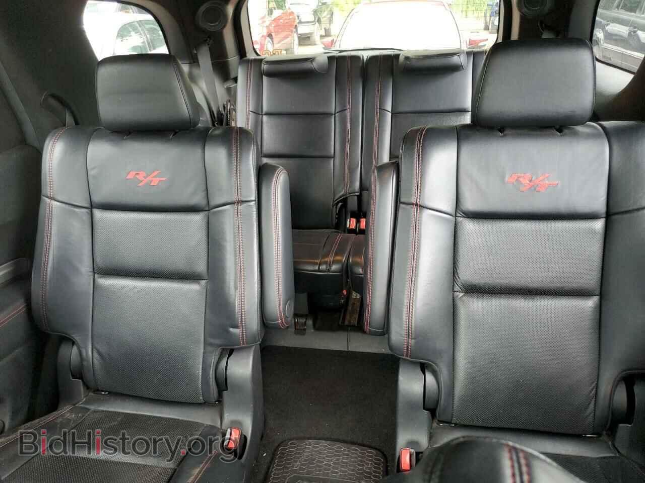 2014 DODGE DURANGO - VIN: 1C4SDJCT1EC318742 - Photo 10