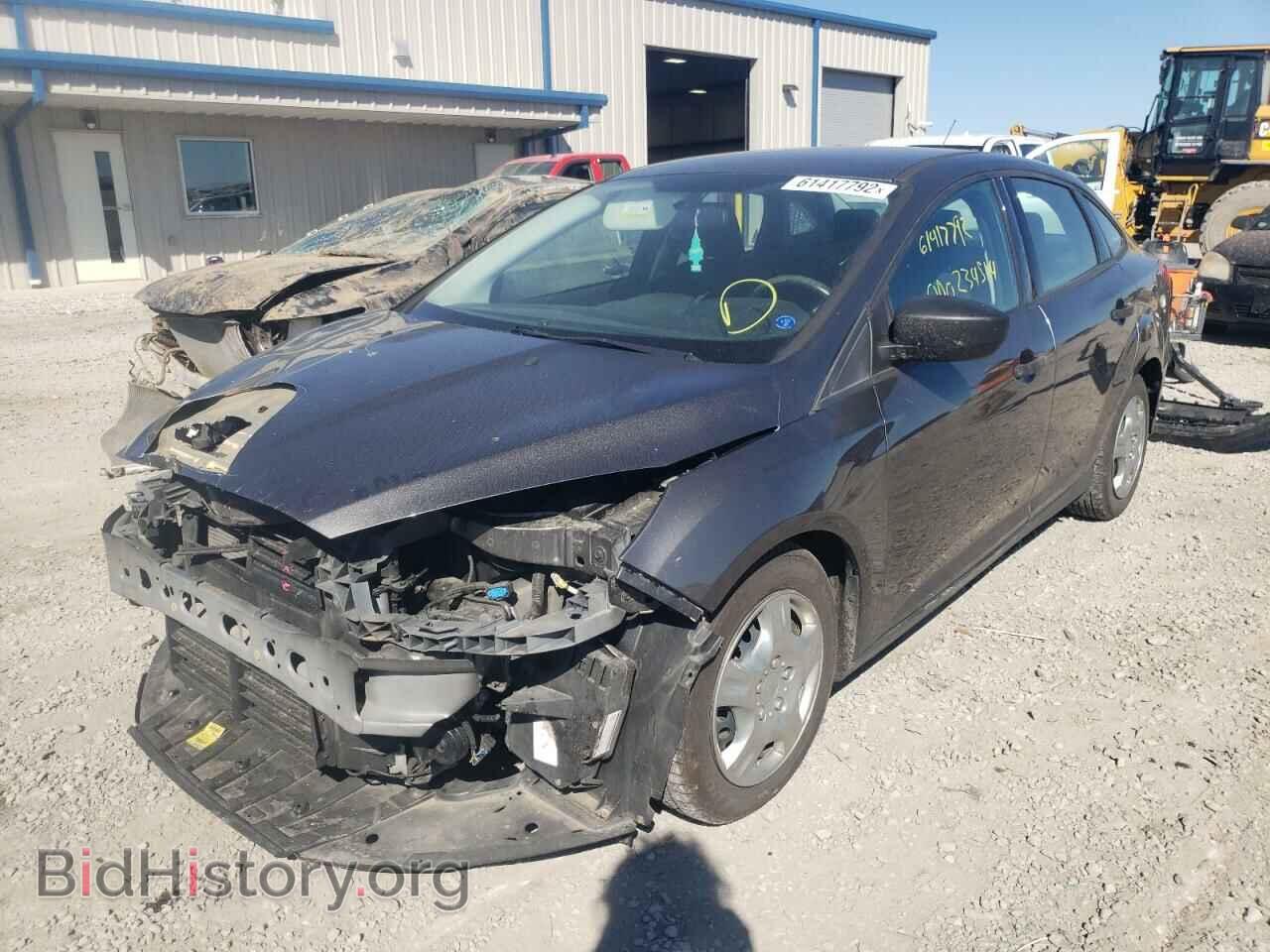 2015 FORD FOCUS - VIN: 1FADP3E29FL254201 - Photo 2