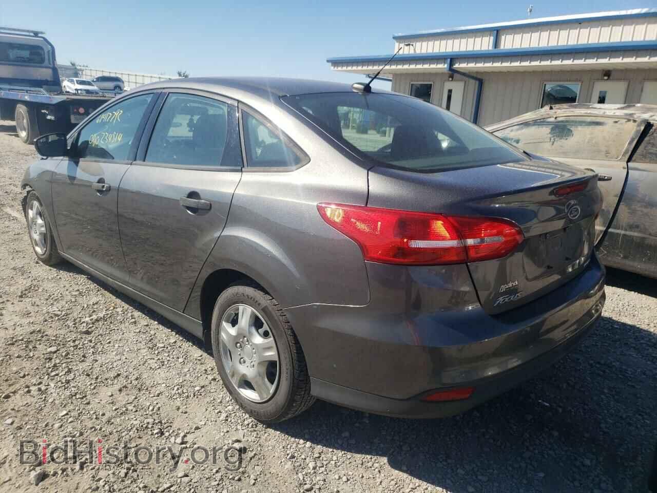 2015 FORD FOCUS - VIN: 1FADP3E29FL254201 - Photo 3