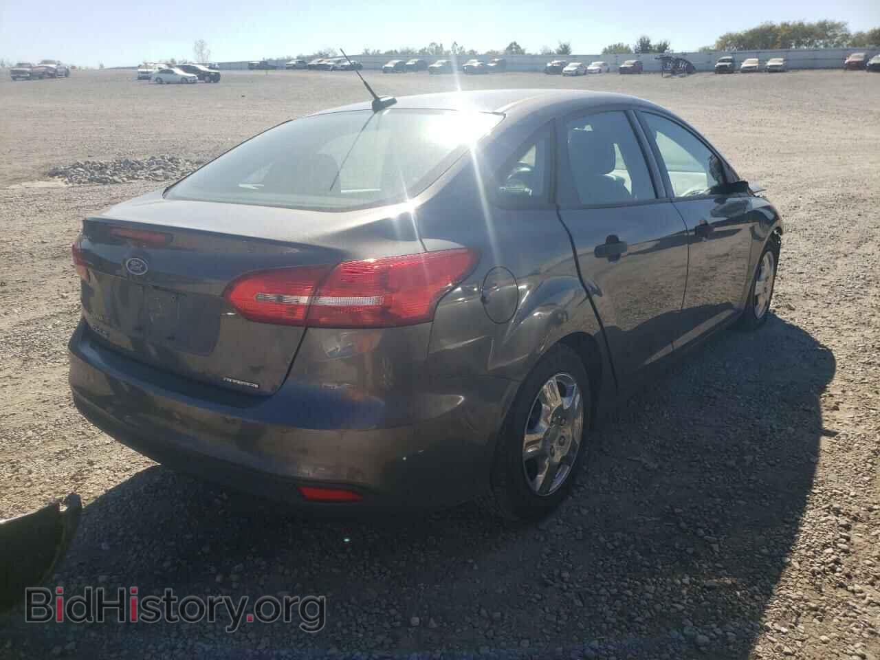 2015 FORD FOCUS - VIN: 1FADP3E29FL254201 - Photo 4
