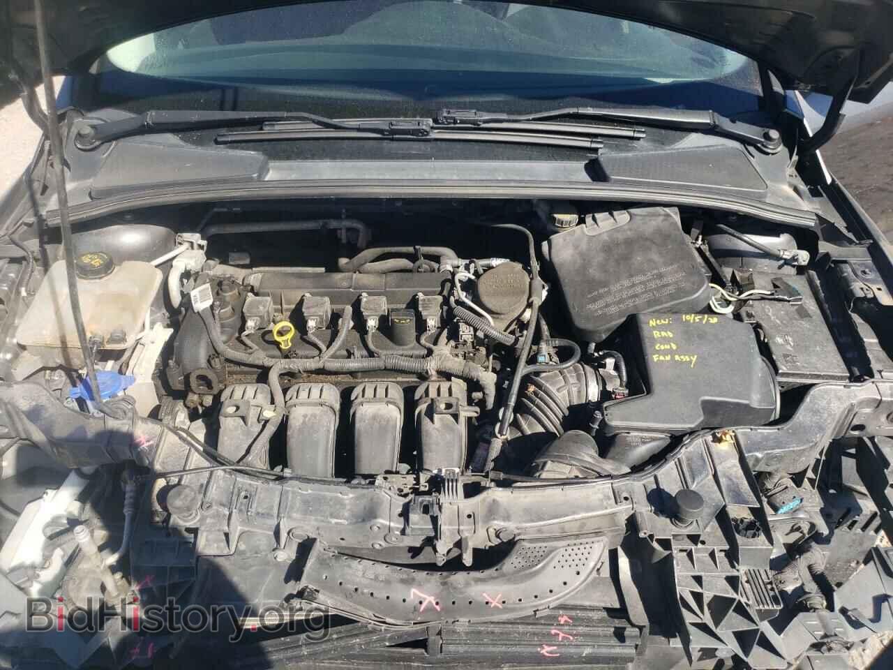 2015 FORD FOCUS - VIN: 1FADP3E29FL254201 - Photo 7