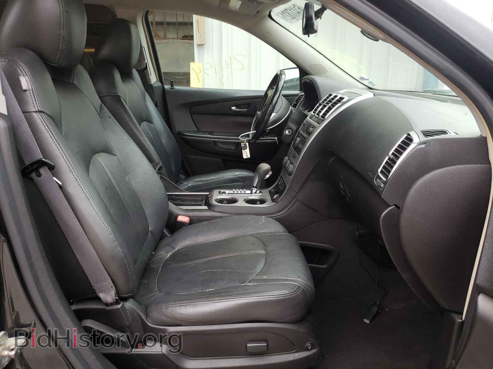 2009 GMC ACADIA - VIN: 1GKER13D69J123555 - Фото 5