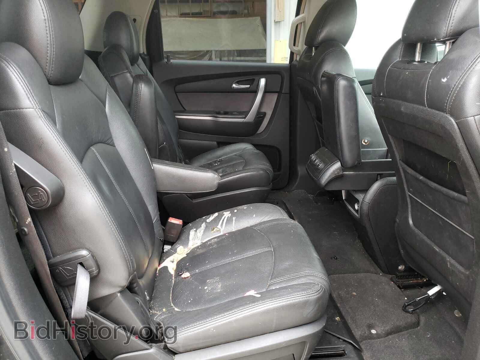 2009 GMC ACADIA - VIN: 1GKER13D69J123555 - Фото 6