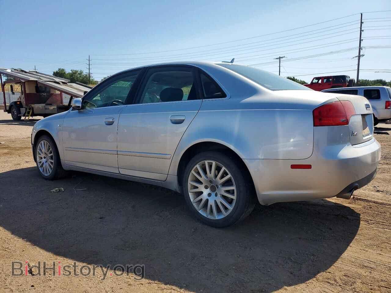 2006 AUDI A4 - VIN: WAUDF78E56A239276 - Photo 2