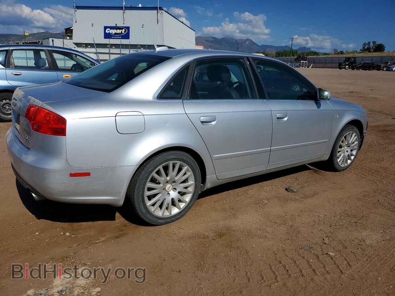 2006 AUDI A4 - VIN: WAUDF78E56A239276 - Photo 3