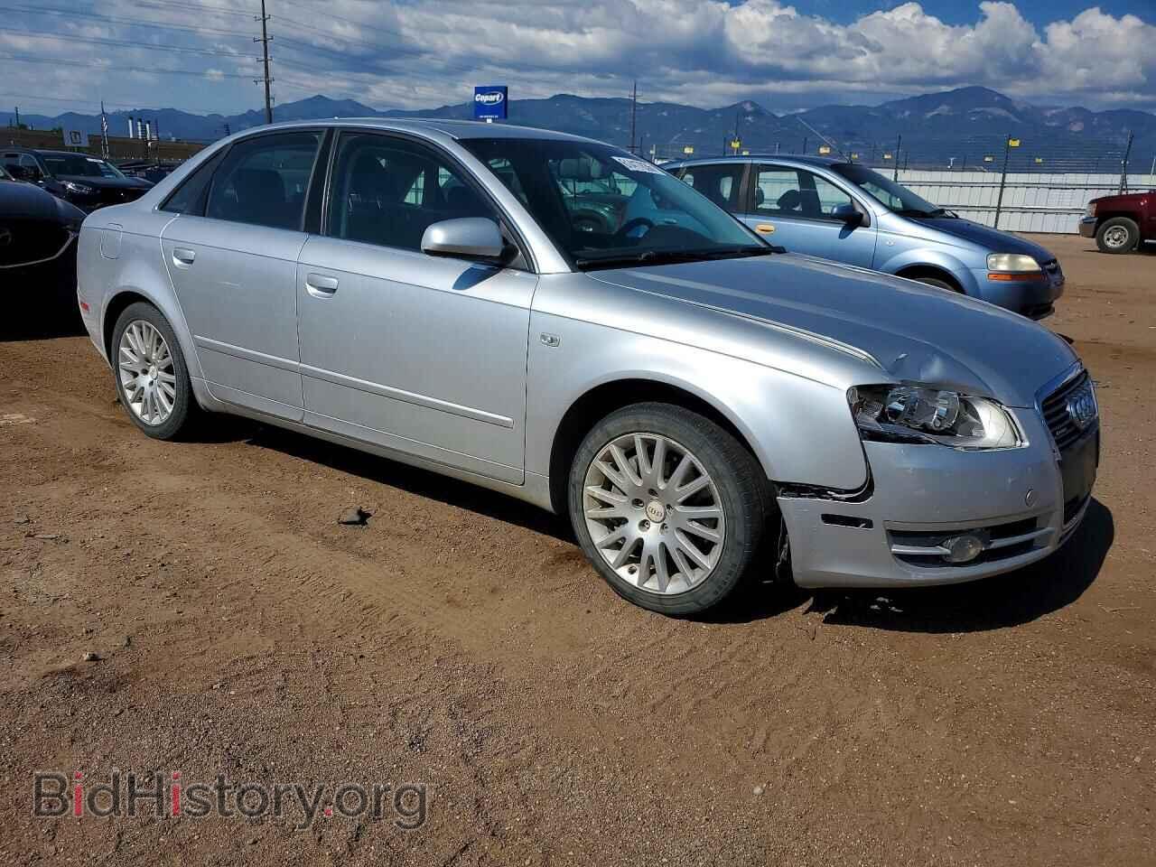 2006 AUDI A4 - VIN: WAUDF78E56A239276 - Photo 4