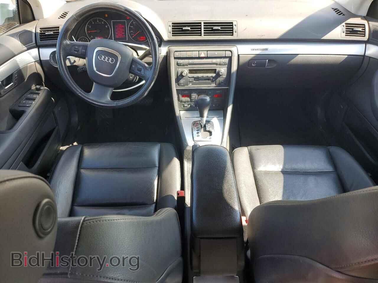 2006 AUDI A4 - VIN: WAUDF78E56A239276 - Photo 8