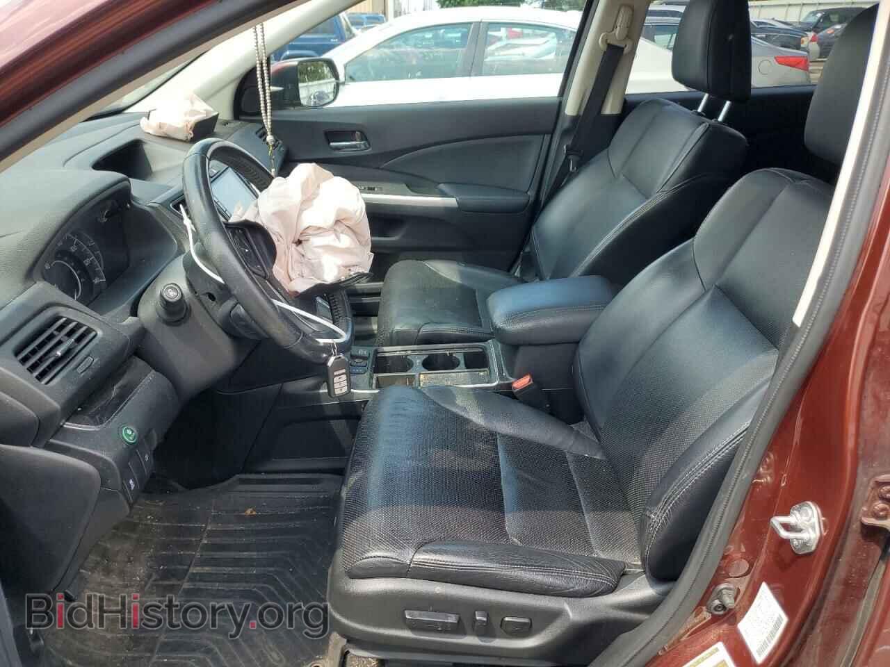 2015 HONDA CRV - VIN: 2HKRM4H77FH702803 - Фото 7