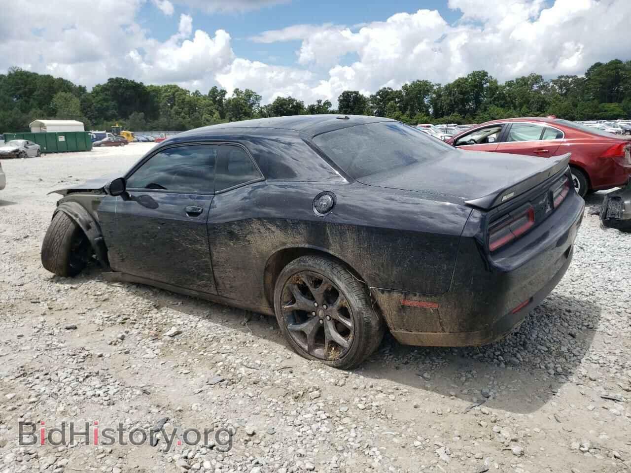 2020 DODGE CHALLENGER - VIN: 2C3CDZAGXLH230828 - Фото 2