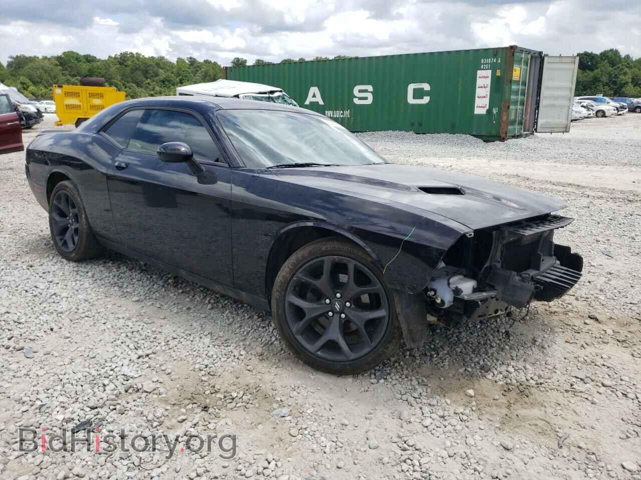 2020 DODGE CHALLENGER - VIN: 2C3CDZAGXLH230828 - Фото 4
