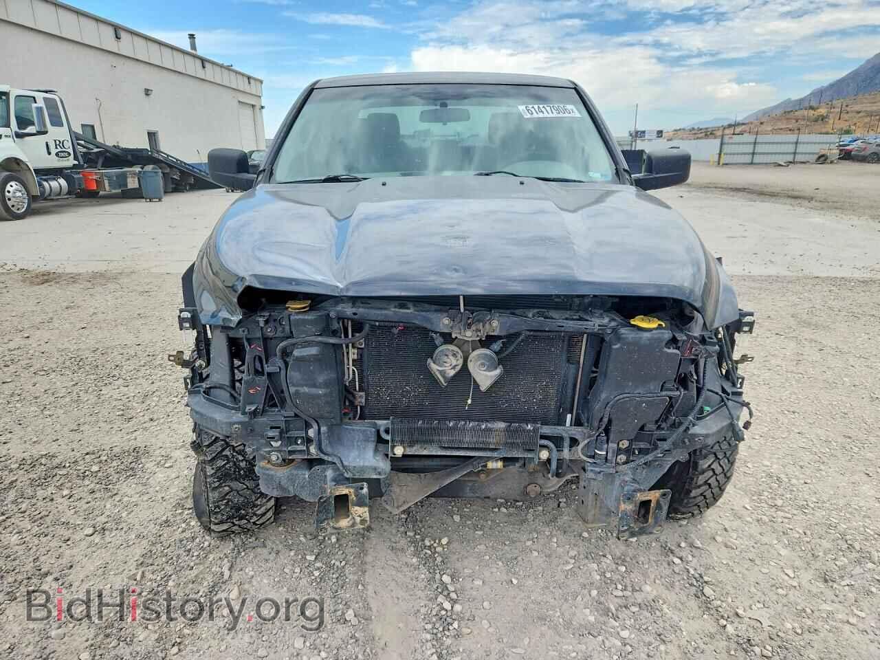 2012 DODGE RAM 1500 - VIN: 1C6RD7KT5CS320295 - Photo 5