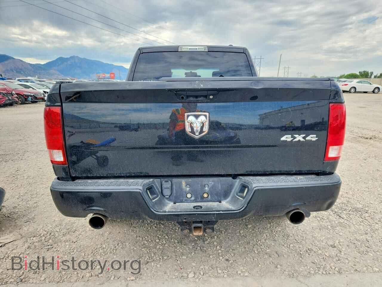 2012 DODGE RAM 1500 - VIN: 1C6RD7KT5CS320295 - Photo 6