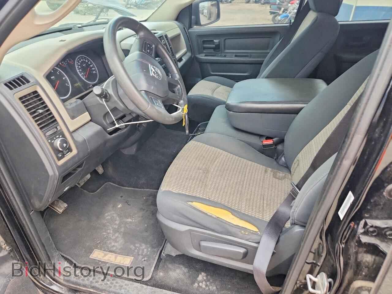 2012 DODGE RAM 1500 - VIN: 1C6RD7KT5CS320295 - Photo 7