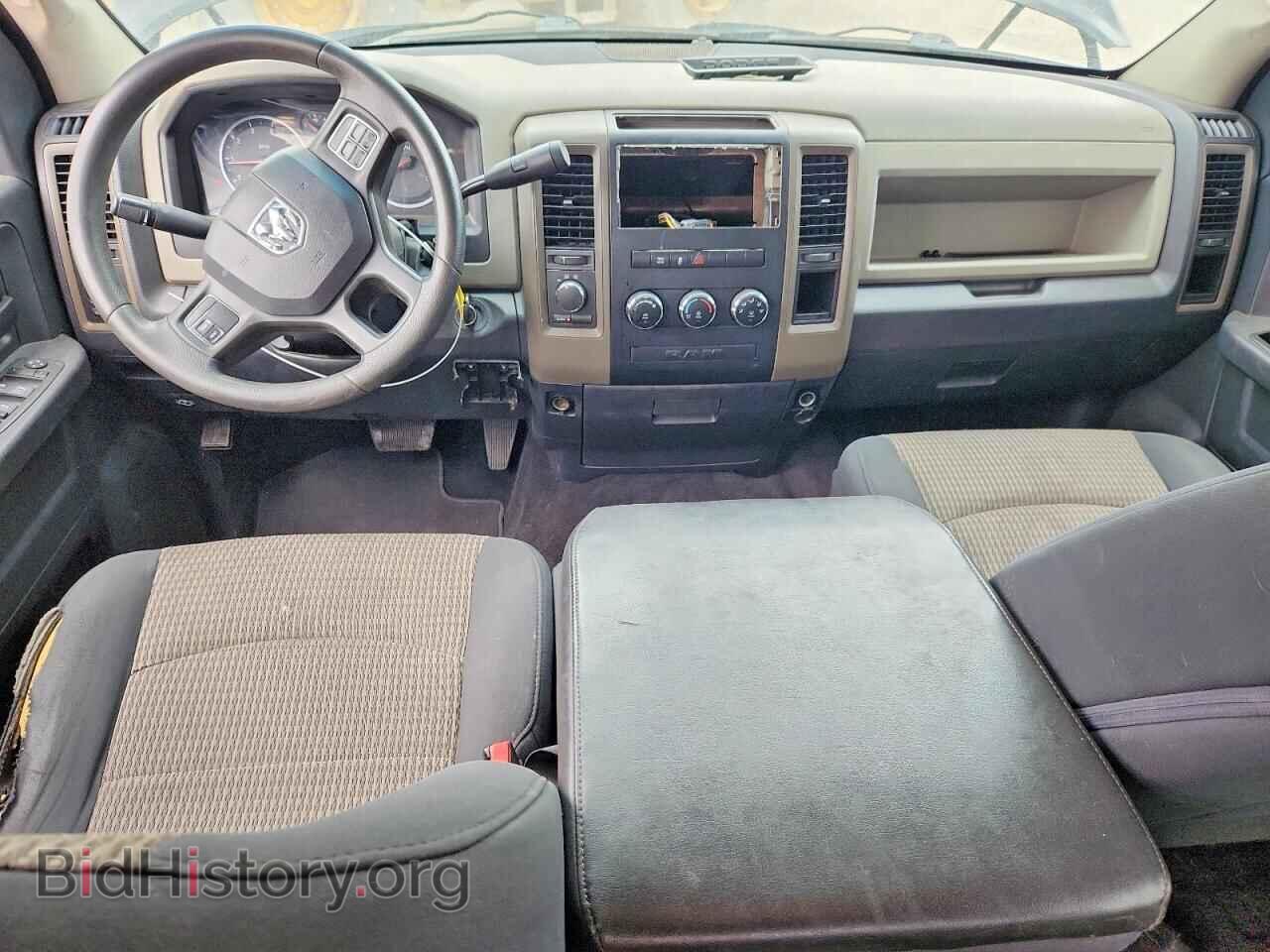 2012 DODGE RAM 1500 - VIN: 1C6RD7KT5CS320295 - Photo 8