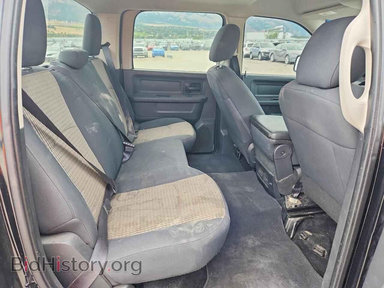 2012 DODGE RAM 1500 - VIN: 1C6RD7KT5CS320295 - Photo 10