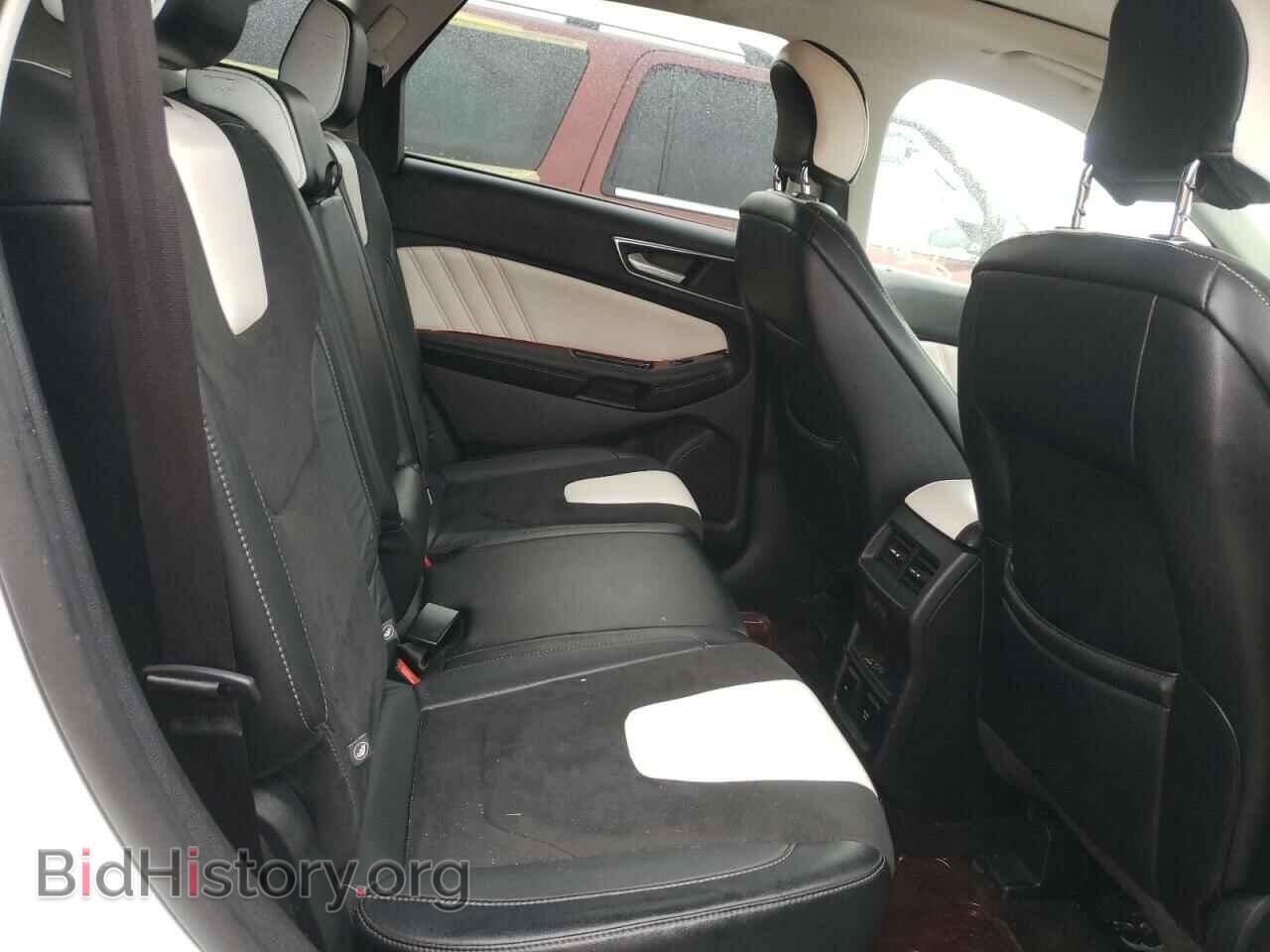 2016 FORD EDGE - VIN: 2FMPK4AP7GBB46427 - Фото 6