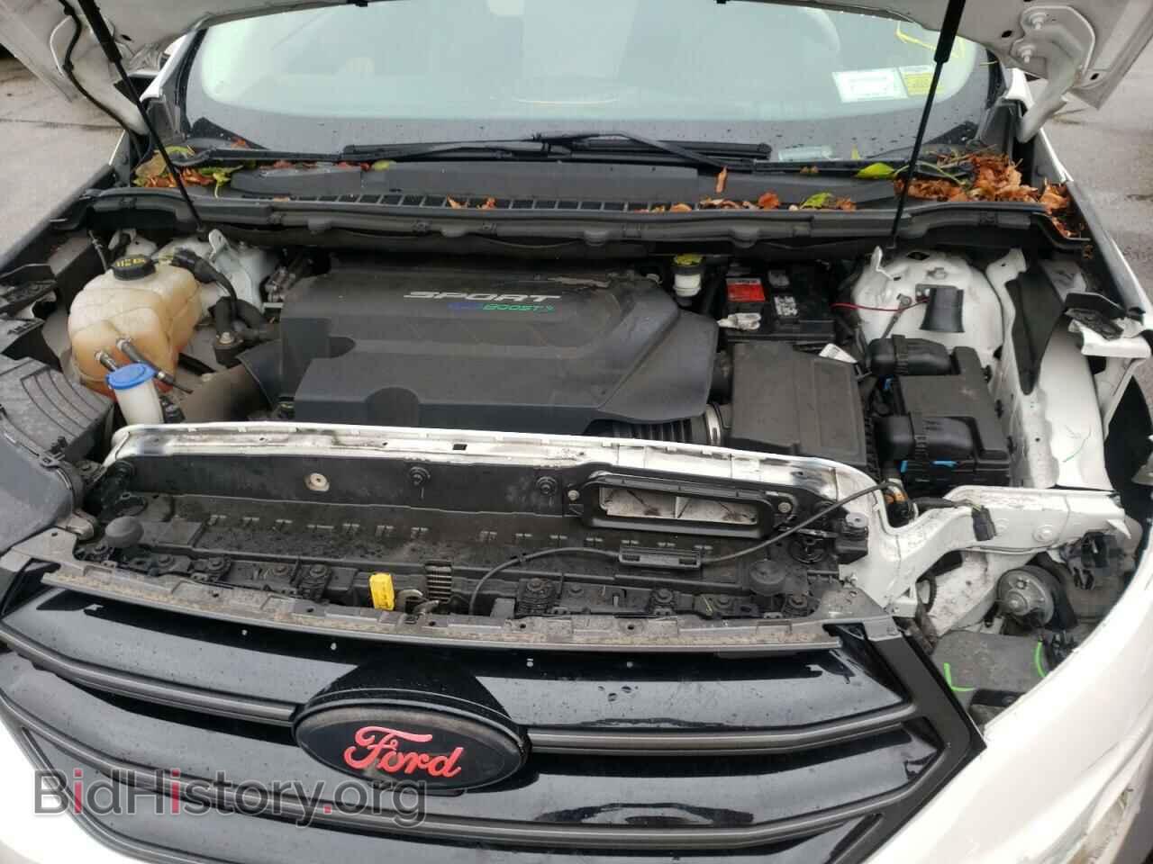 2016 FORD EDGE - VIN: 2FMPK4AP7GBB46427 - Фото 7