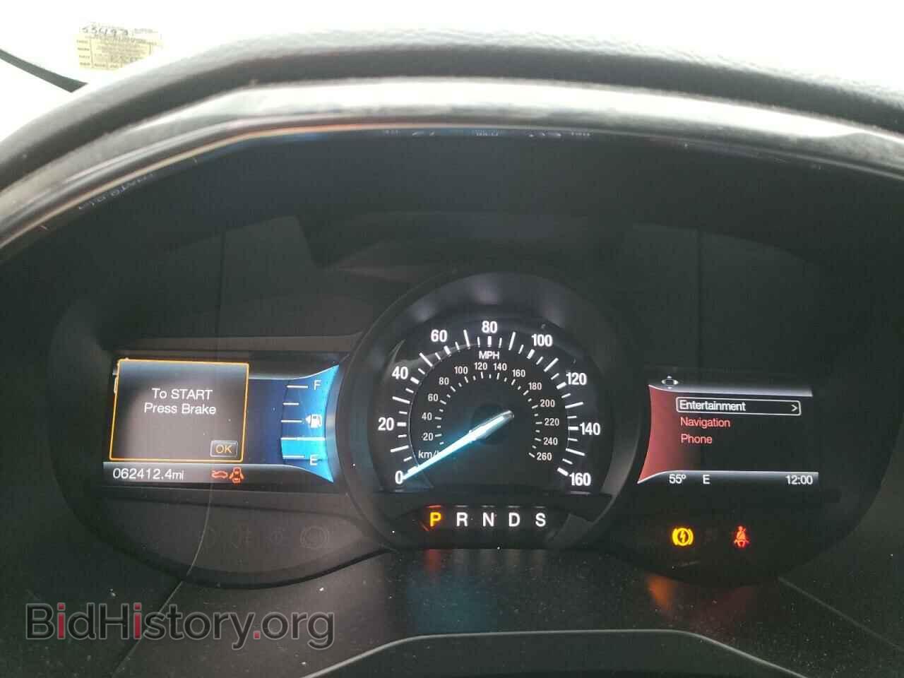 2016 FORD EDGE - VIN: 2FMPK4AP7GBB46427 - Фото 8
