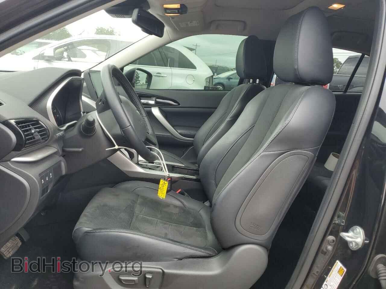 2022 MITSUBISHI ECLIPSE - VIN: JA4ASWAA9NZ068495 - Фото 7
