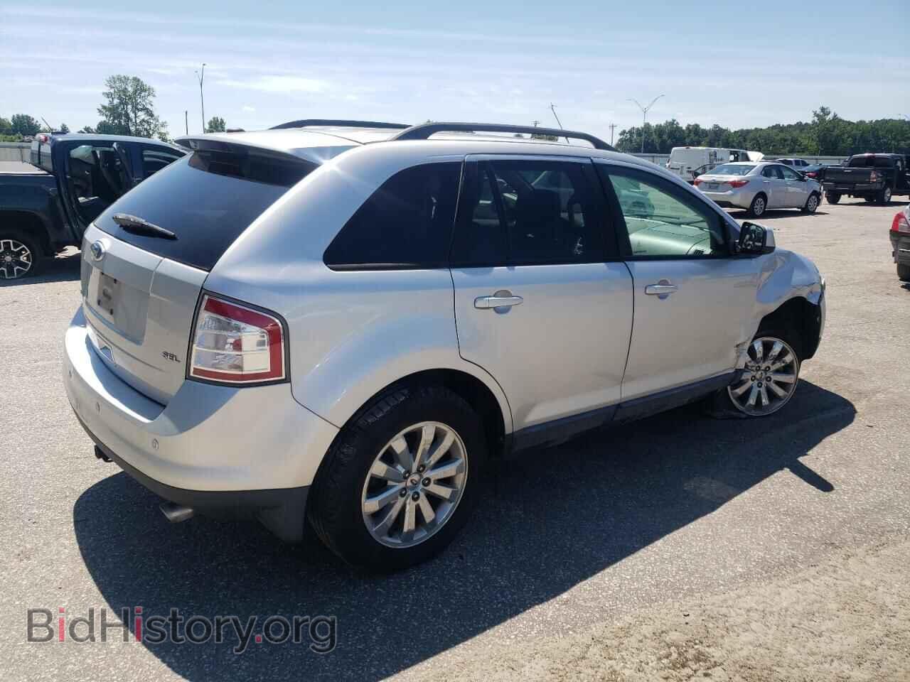2010 FORD EDGE - VIN: 2FMDK3JC8ABB44803 - Фото 3