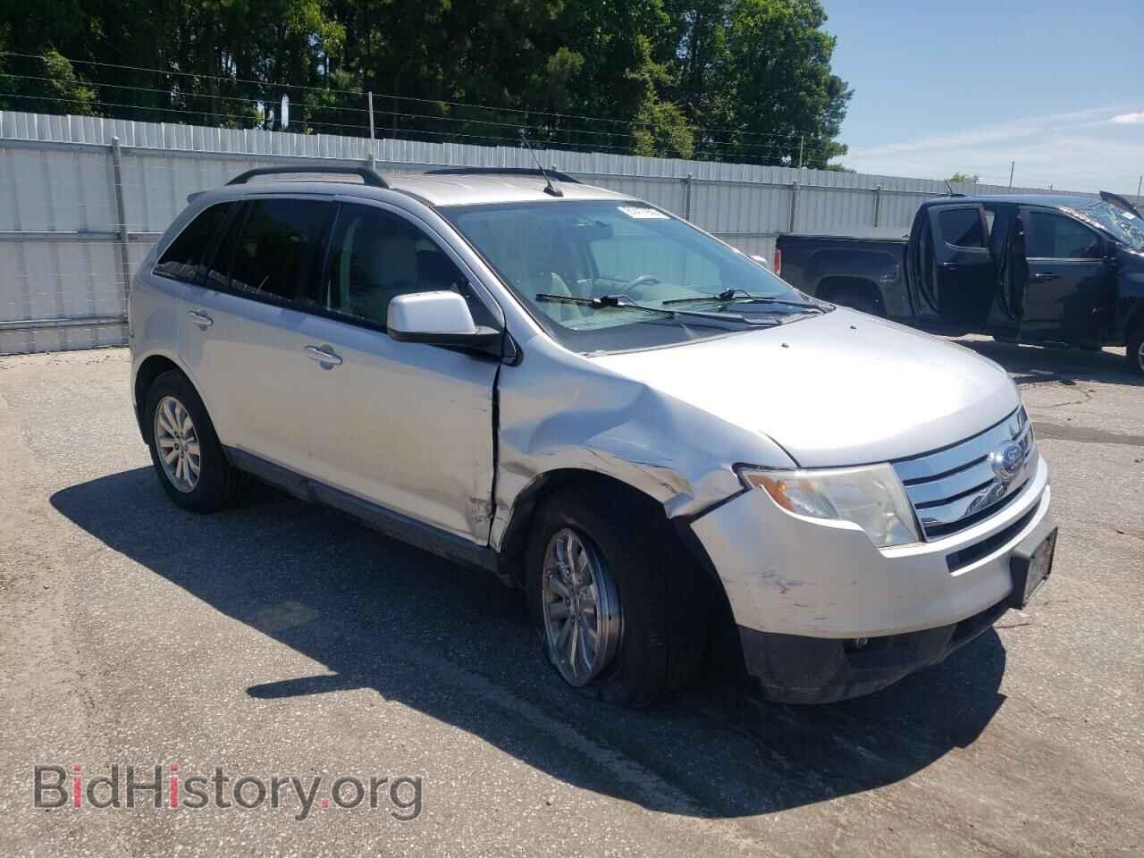 2010 FORD EDGE - VIN: 2FMDK3JC8ABB44803 - Фото 4