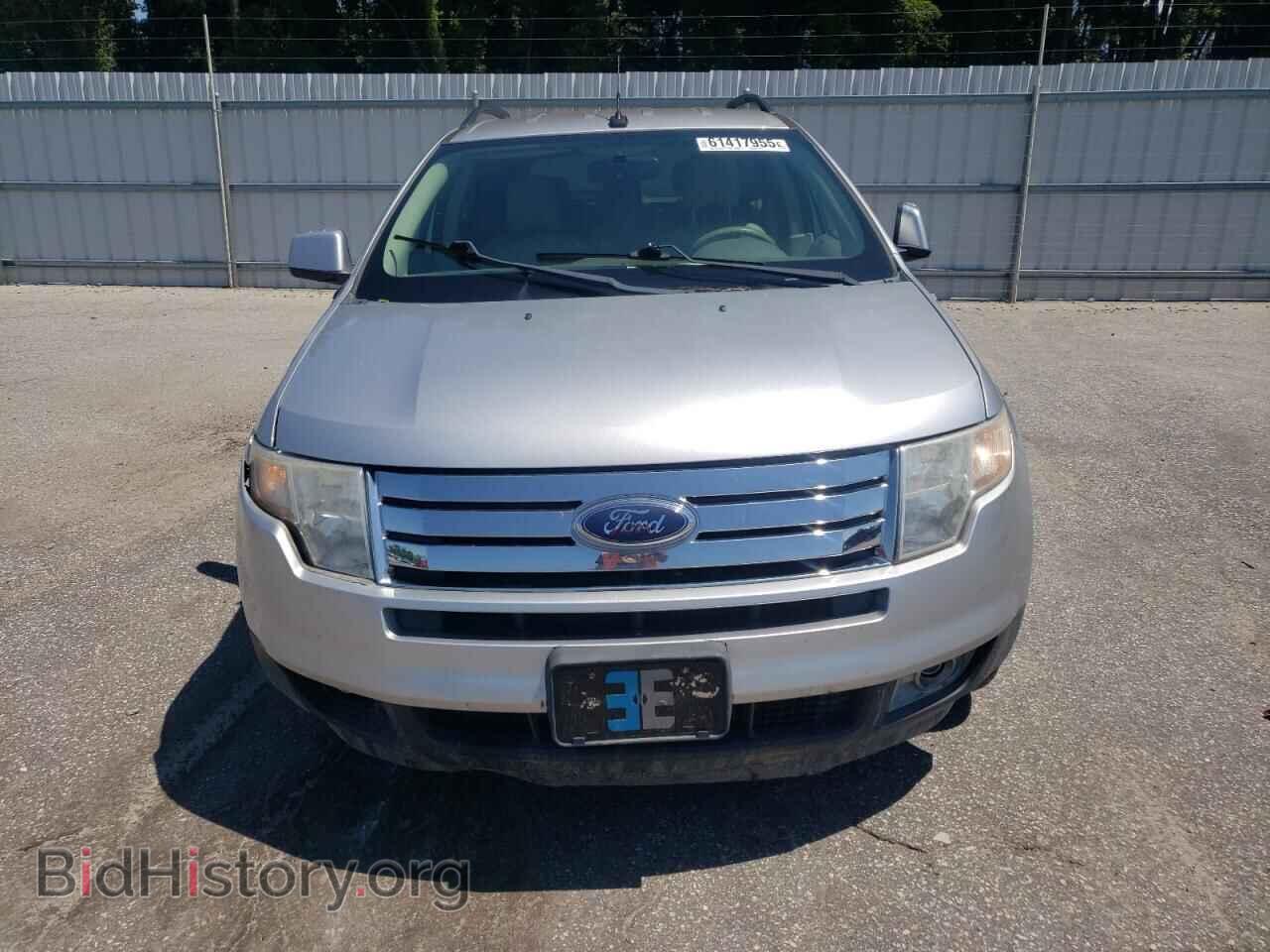2010 FORD EDGE - VIN: 2FMDK3JC8ABB44803 - Фото 5