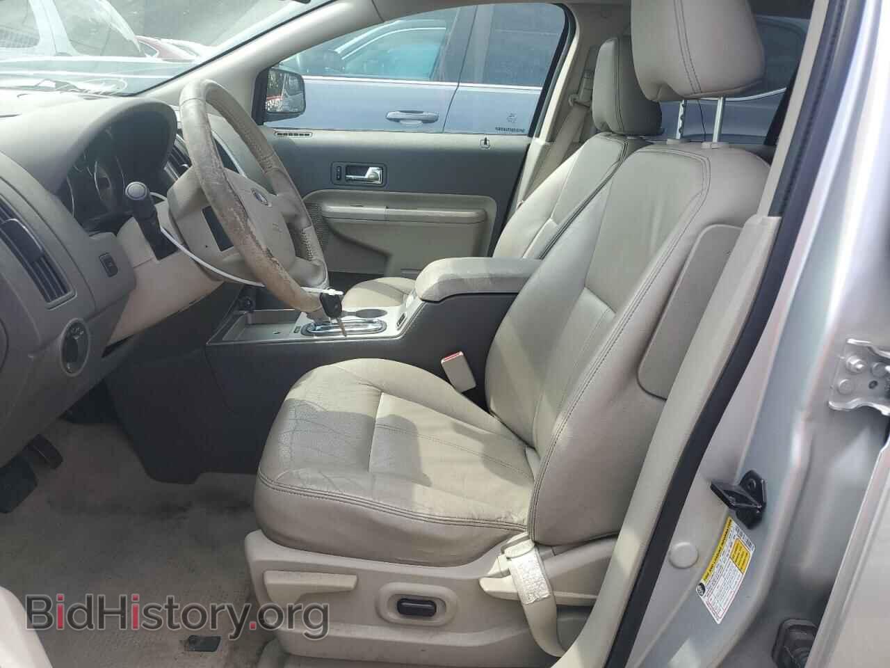 2010 FORD EDGE - VIN: 2FMDK3JC8ABB44803 - Фото 7