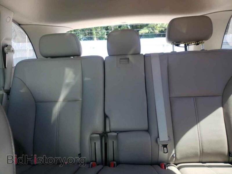 2010 Ford EDGE (VIN 2FMDK3JC8ABB44803) — photo 10 of 15