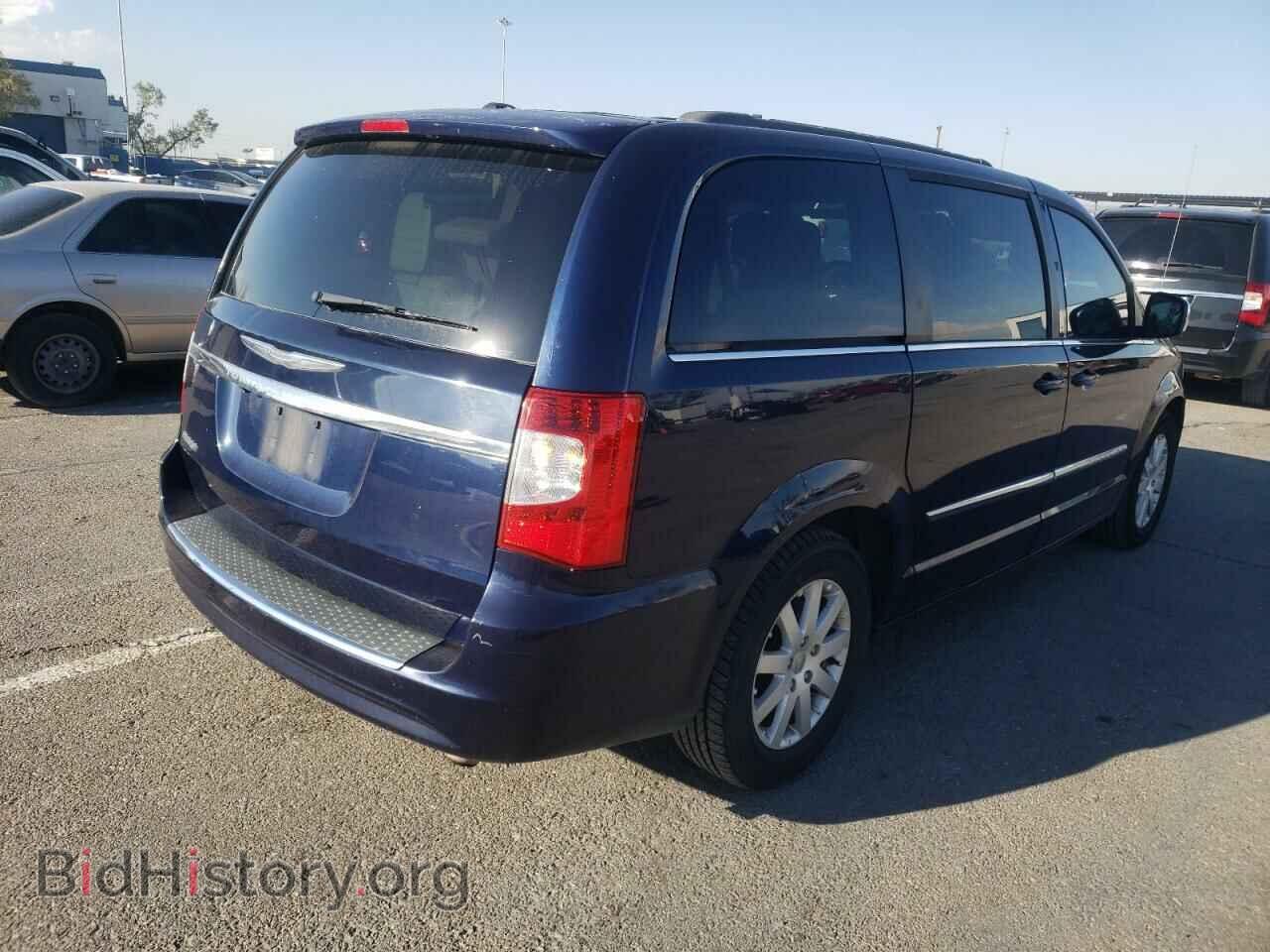 2013 CHRYSLER MINIVAN - VIN: 2C4RC1BGXDR508955 - Фото 4