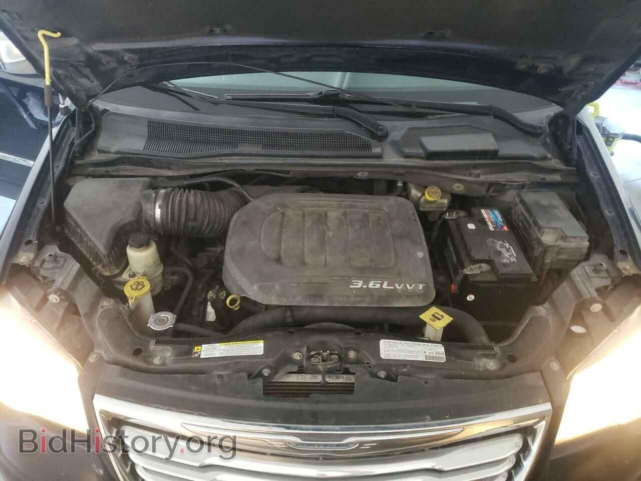 2013 CHRYSLER MINIVAN - VIN: 2C4RC1BGXDR508955 - Фото 7