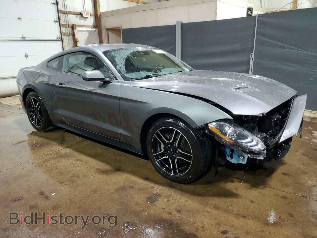 2023 FORD ALL Models - VIN: 1FA6P8TH4P5100952 - Photo 4