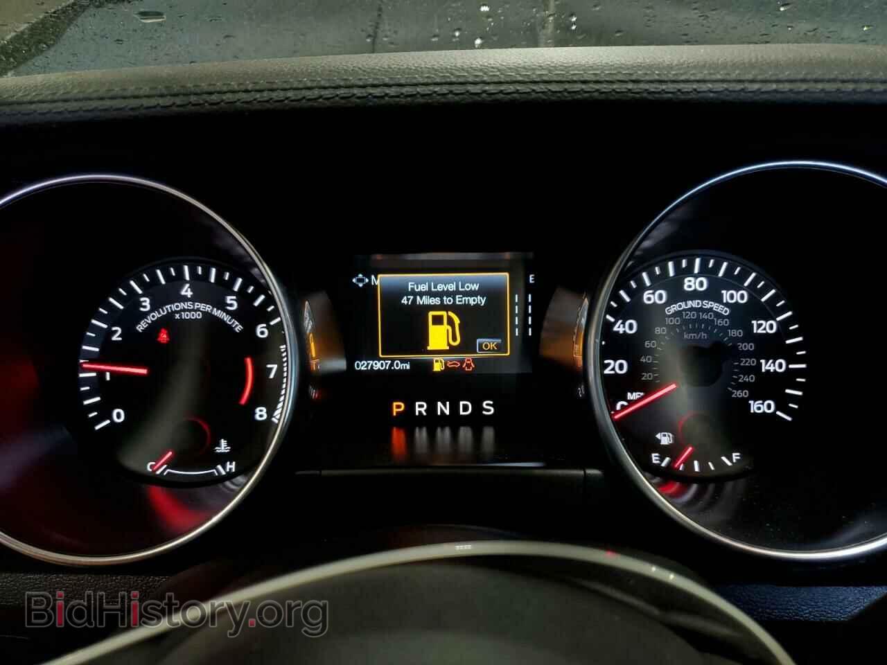 2023 FORD ALL Models - VIN: 1FA6P8TH4P5100952 - Photo 9