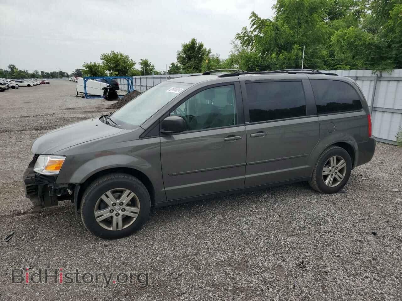 Photo 2D4RN4DE7AR453063 - DODGE CARAVAN 2010