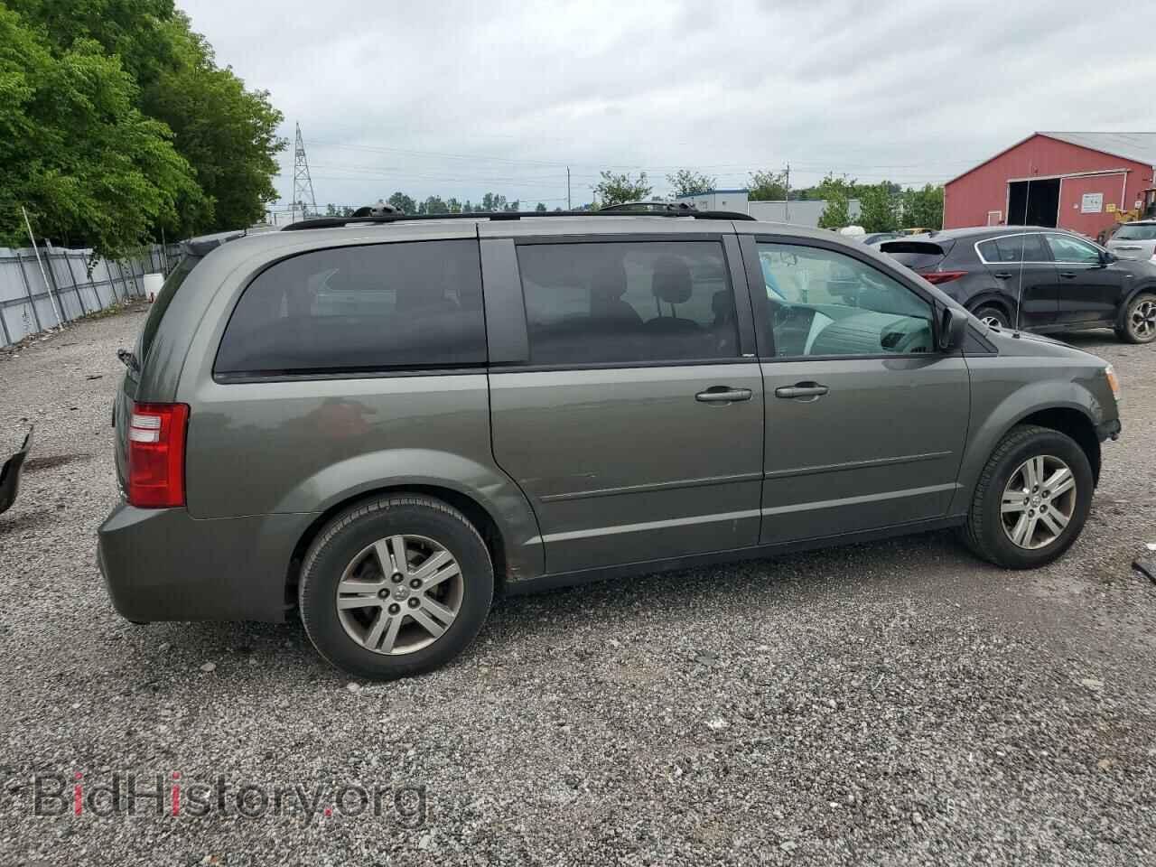 2010 DODGE CARAVAN - VIN: 2D4RN4DE7AR453063 - Photo 3