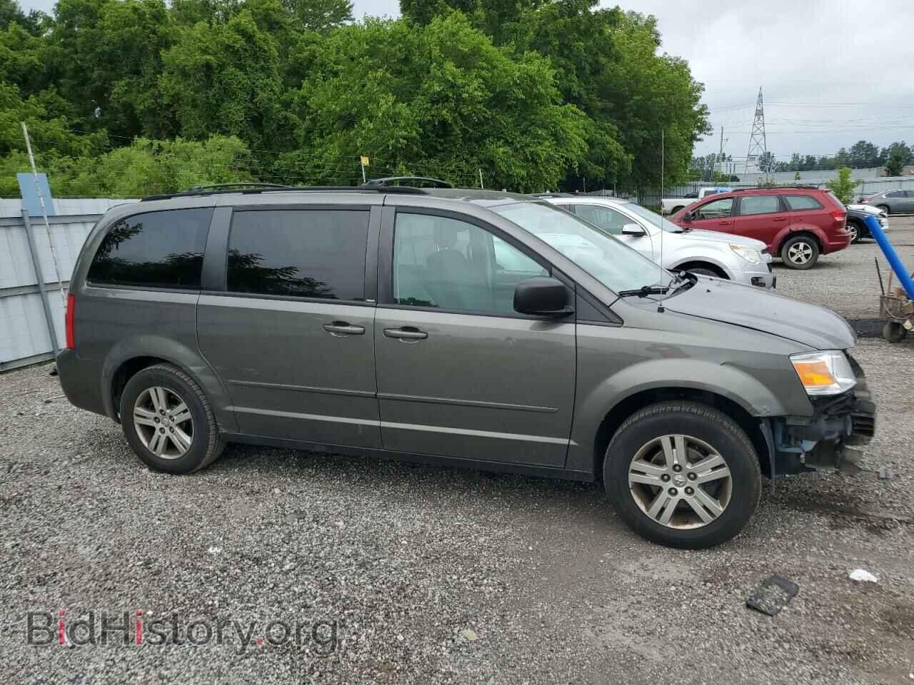 2010 DODGE CARAVAN - VIN: 2D4RN4DE7AR453063 - Photo 4