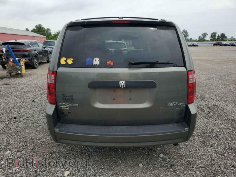 2010 Dodge CARAVAN (VIN 2D4RN4DE7AR453063) — photo 6 of 13