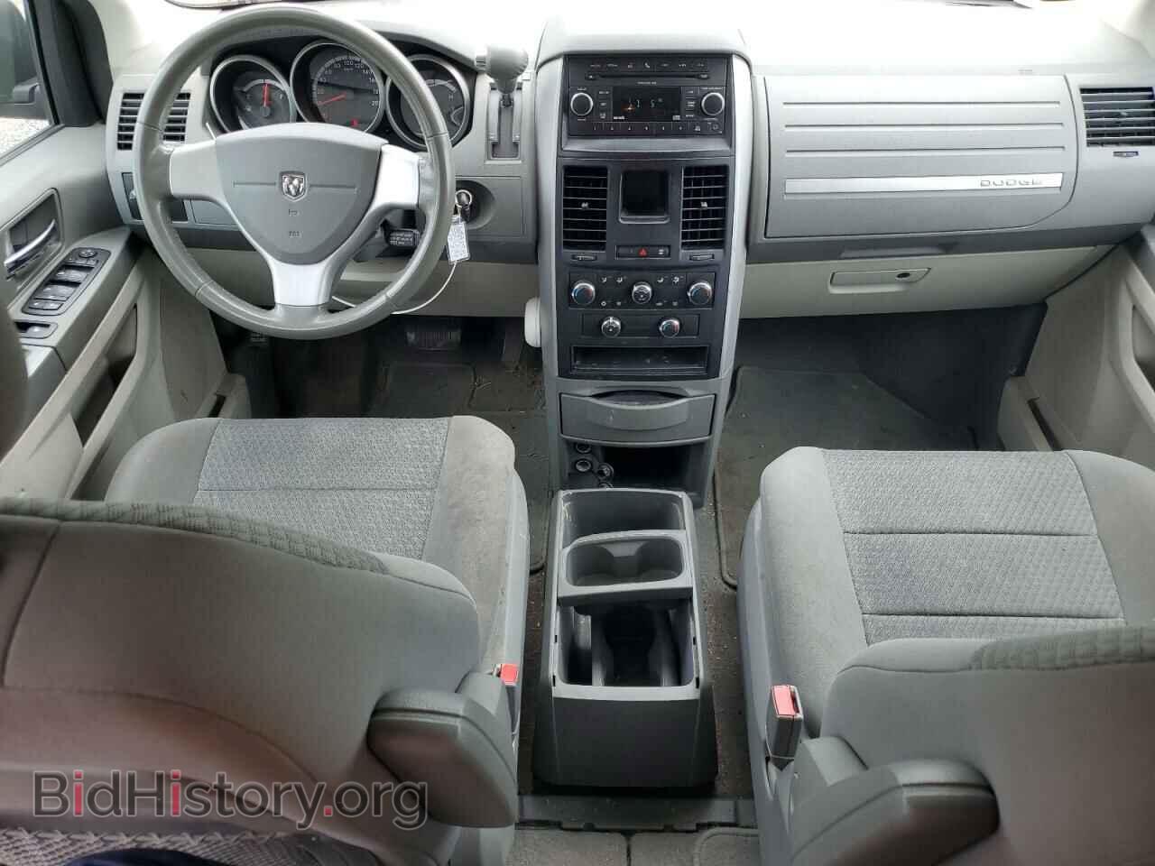 2010 DODGE CARAVAN - VIN: 2D4RN4DE7AR453063 - Photo 8