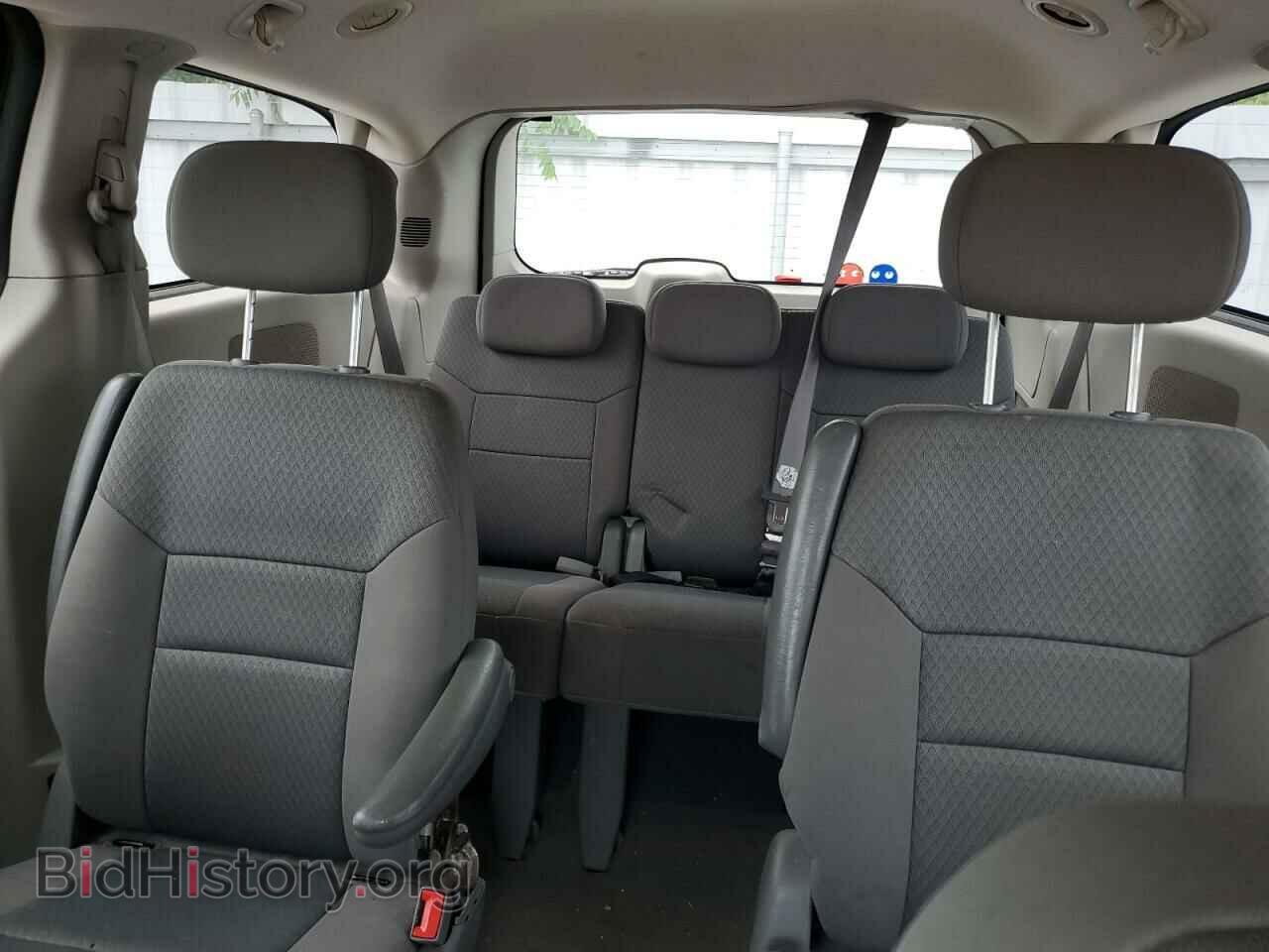 2010 DODGE CARAVAN - VIN: 2D4RN4DE7AR453063 - Photo 10