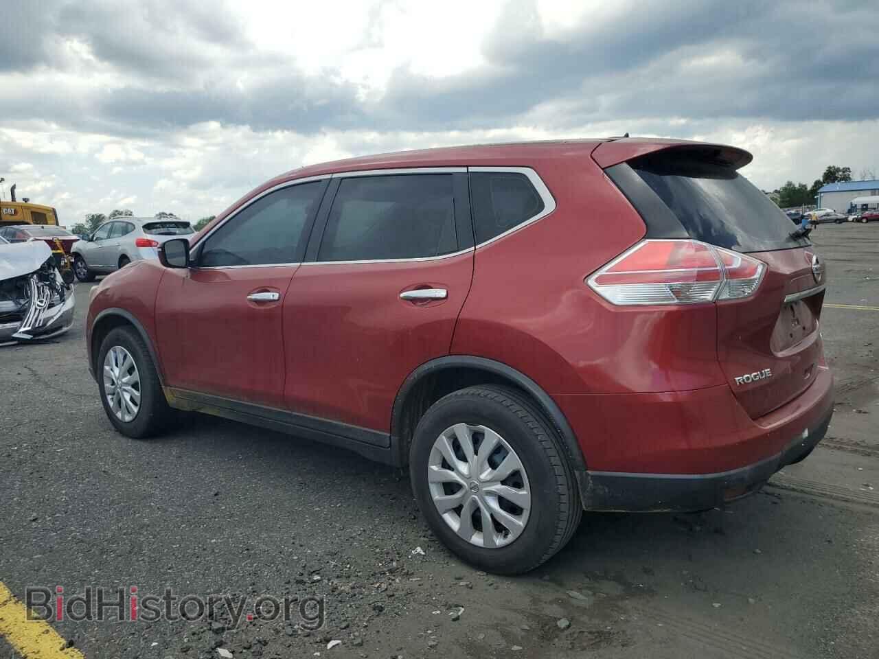 2015 NISSAN ROGUE - VIN: KNMAT2MV9FP530335 - Фото 2
