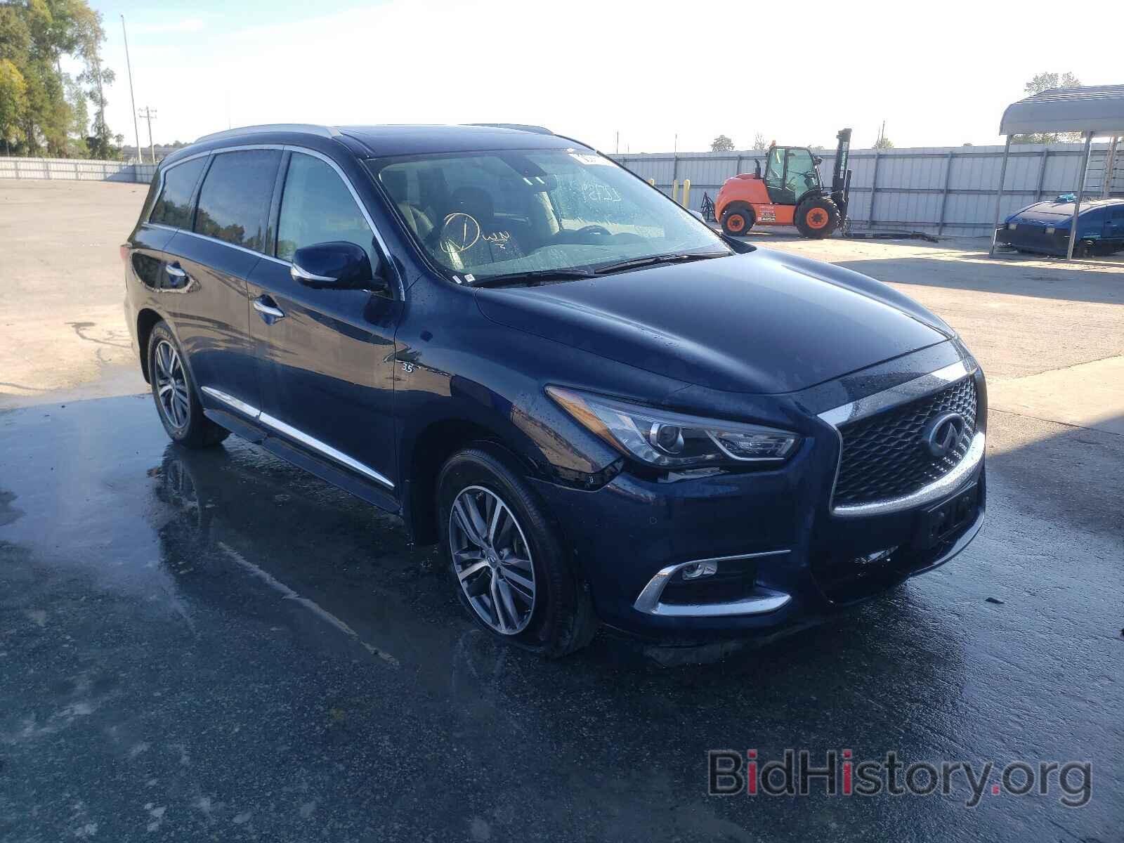 Photo 5N1DL0MM3JC505113 - INFINITI QX60 2018