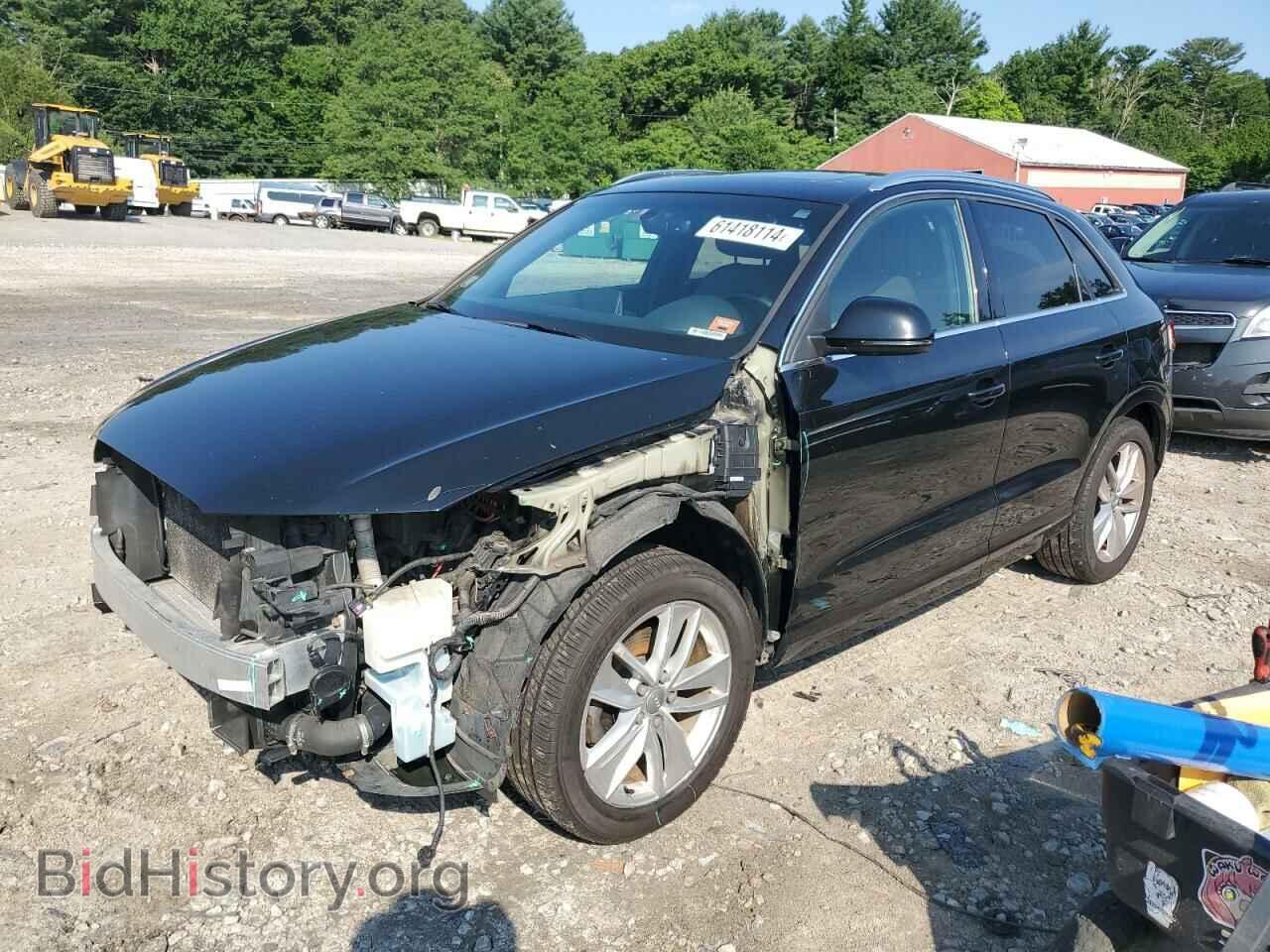Photo WA1EFCFS3GR022198 - AUDI Q3 2016