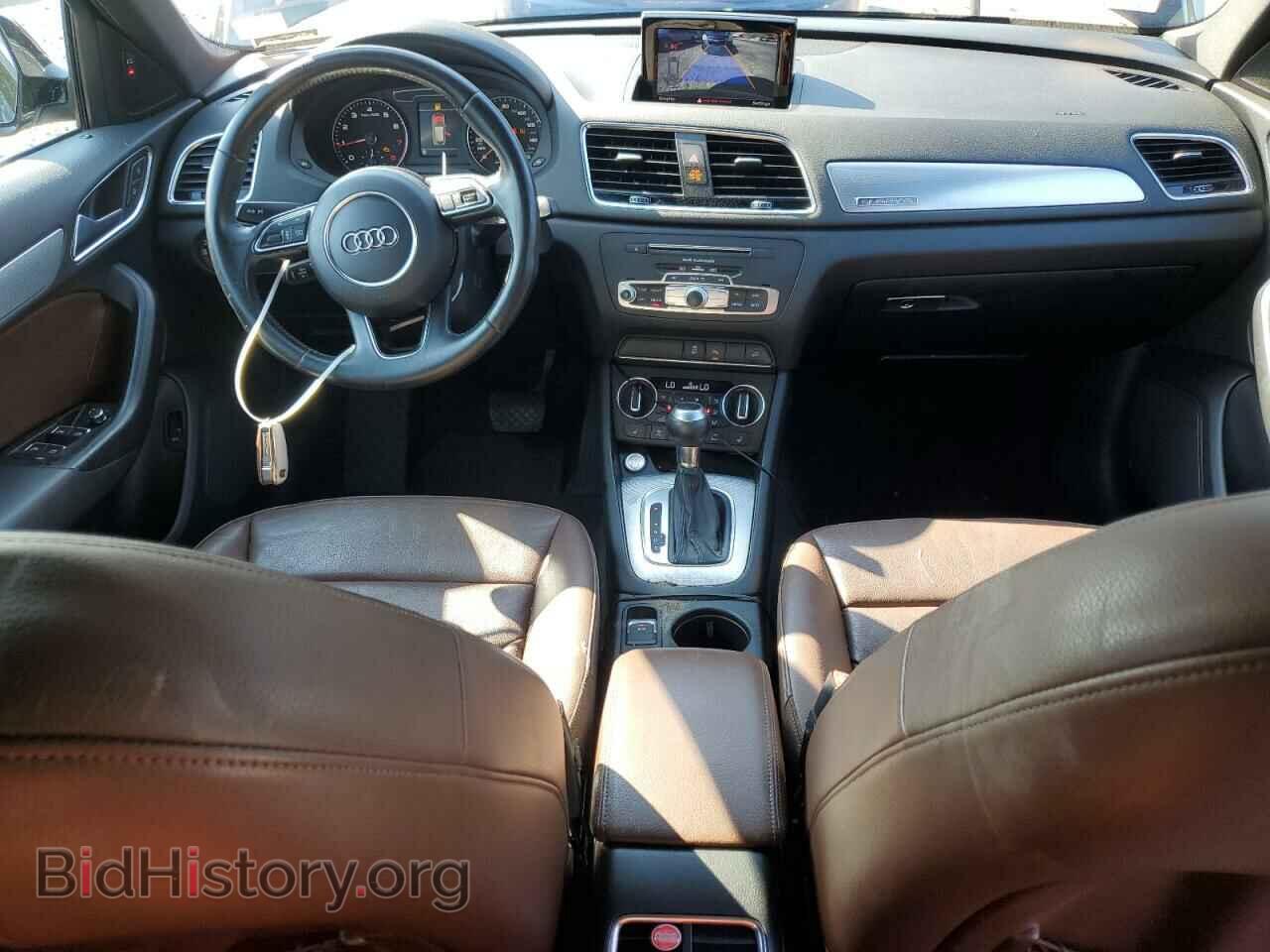 2016 AUDI Q3 - VIN: WA1EFCFS3GR022198 - Фото 8