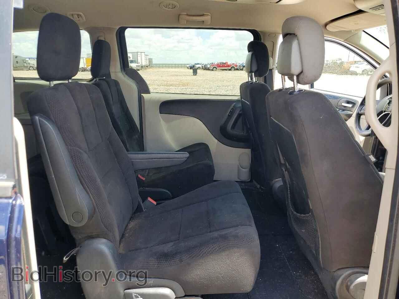 2012 DODGE CARAVAN - VIN: 2C4RDGCG0CR343625 - Photo 11