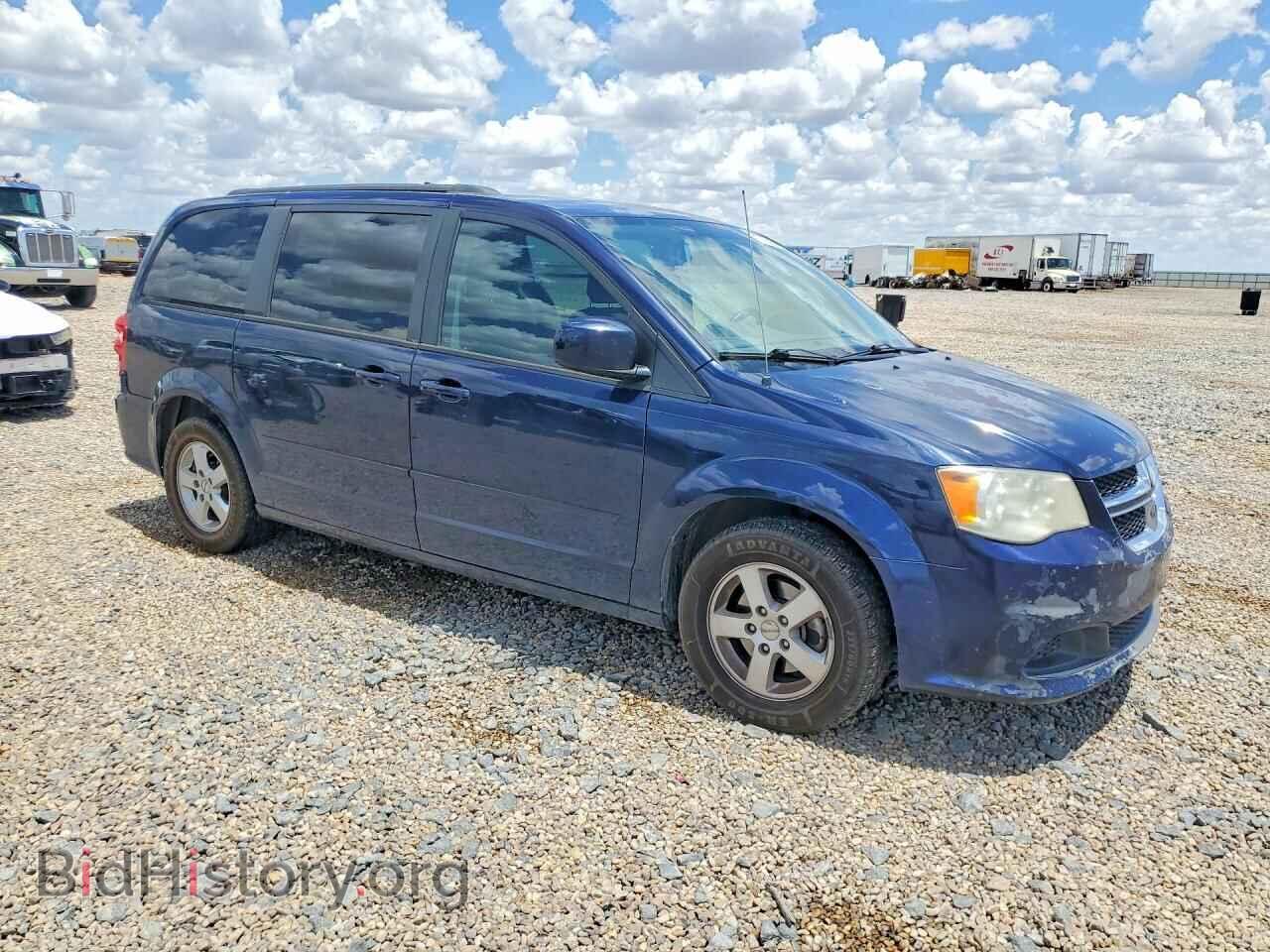 2012 DODGE CARAVAN - VIN: 2C4RDGCG0CR343625 - Photo 4
