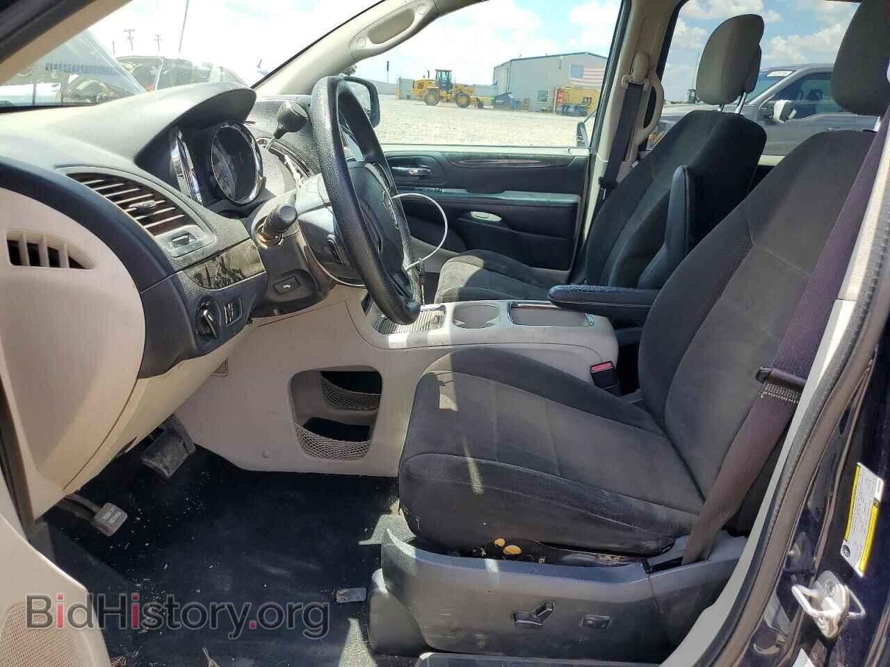 2012 DODGE CARAVAN - VIN: 2C4RDGCG0CR343625 - Photo 7