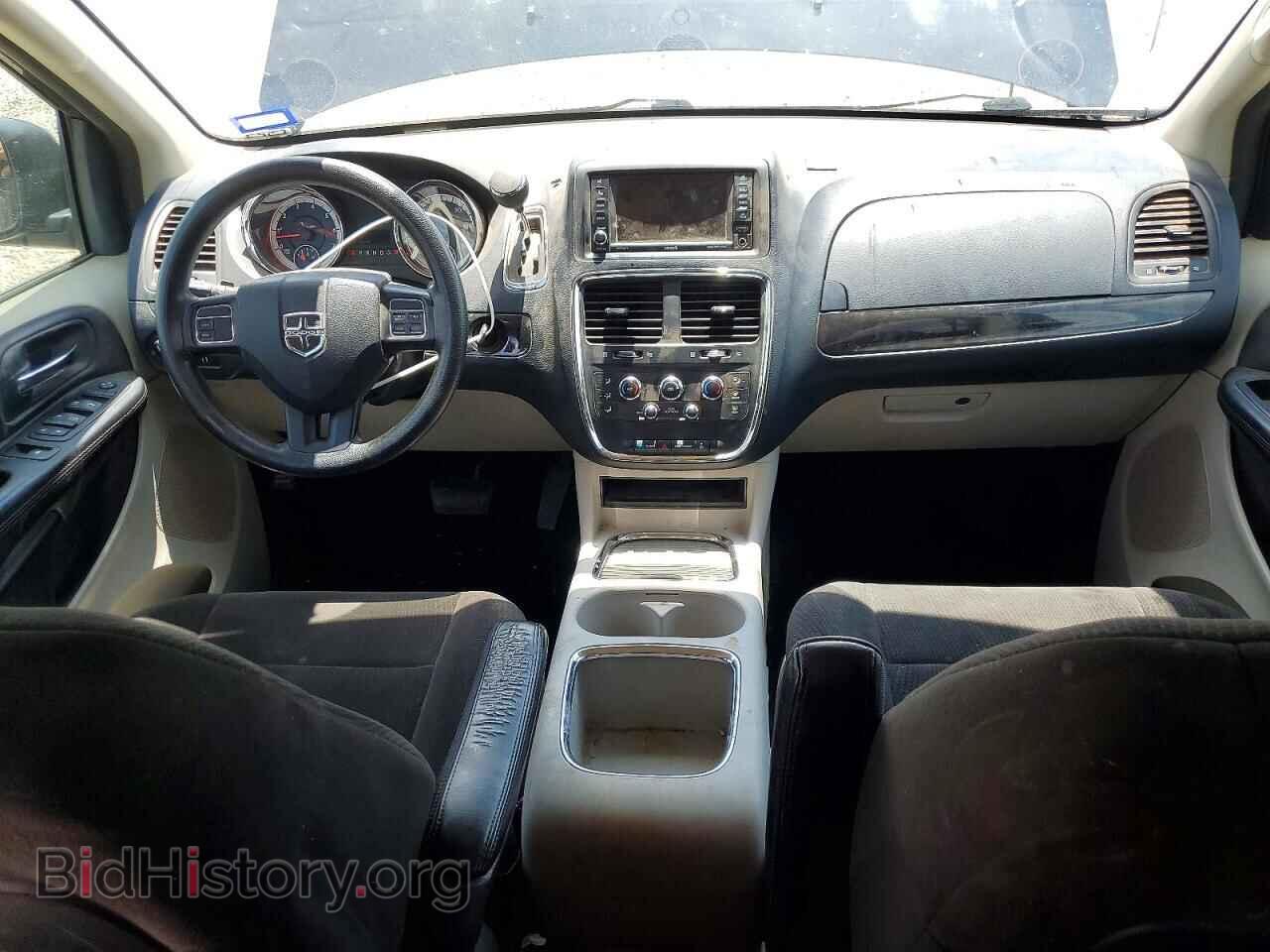 2012 DODGE CARAVAN - VIN: 2C4RDGCG0CR343625 - Photo 8