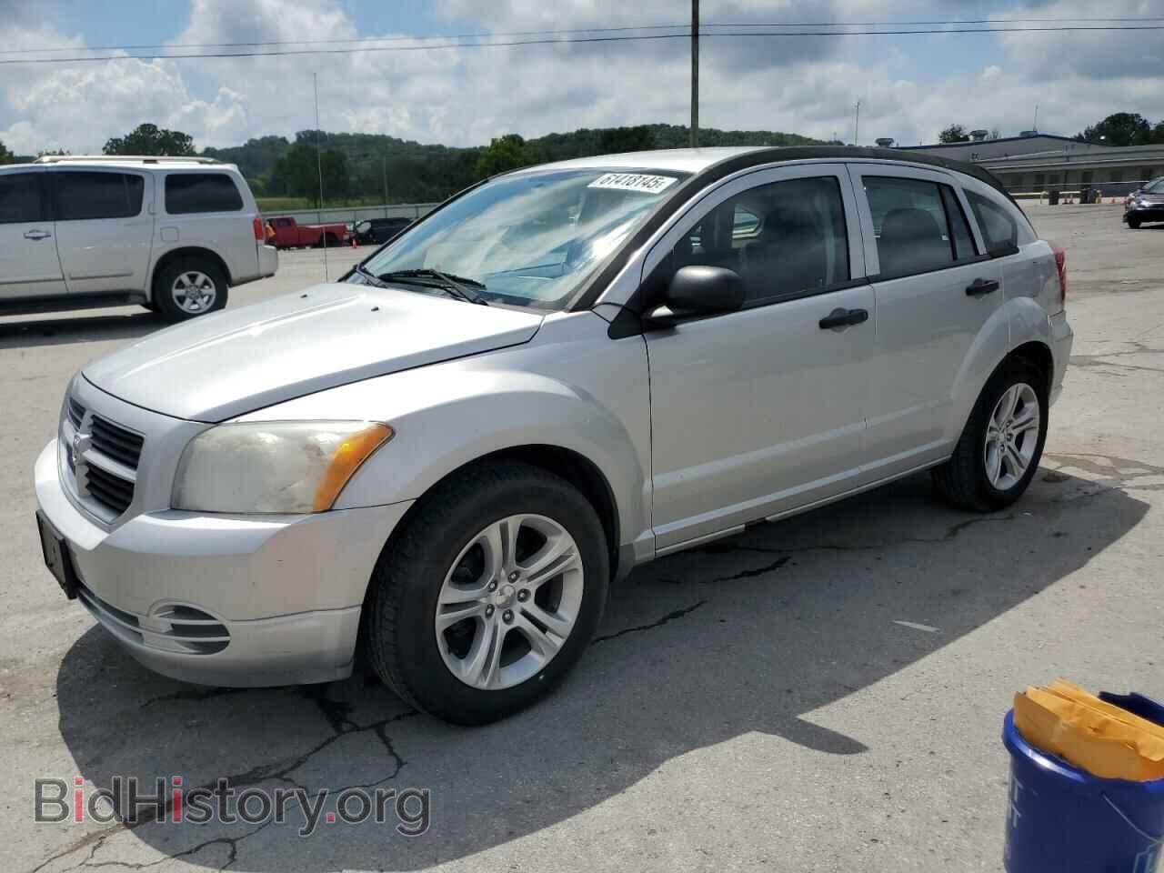 Photo 1B3HB28B58D524846 - DODGE CALIBER 2008