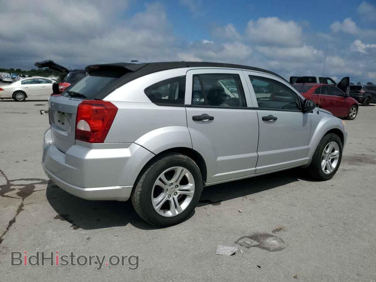 2008 DODGE CALIBER - VIN: 1B3HB28B58D524846 - Photo 3