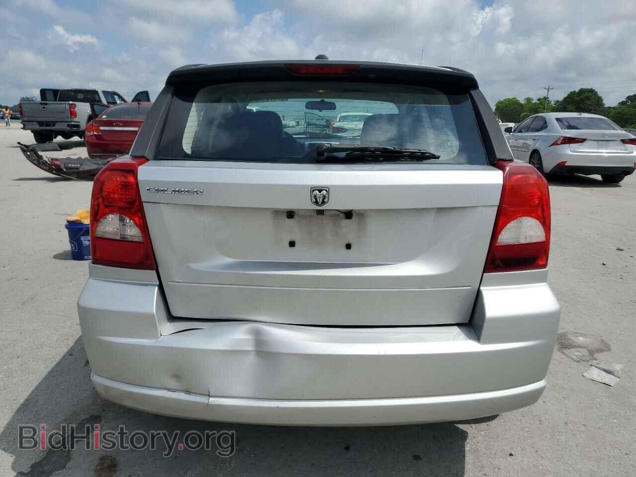 2008 DODGE CALIBER - VIN: 1B3HB28B58D524846 - Photo 6